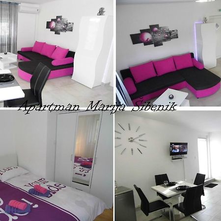 Marija Apartment Šibenik Exterior foto
