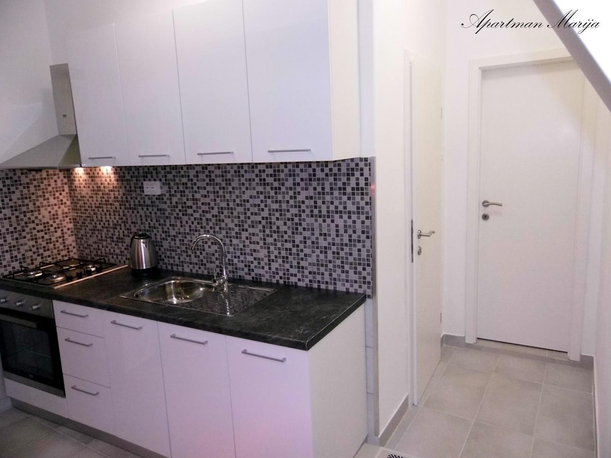 Marija Apartment Šibenik Exterior foto