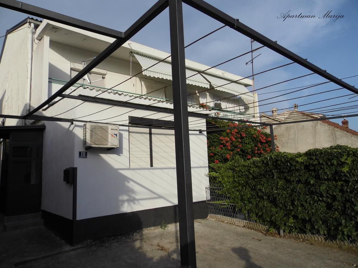 Marija Apartment Šibenik Exterior foto