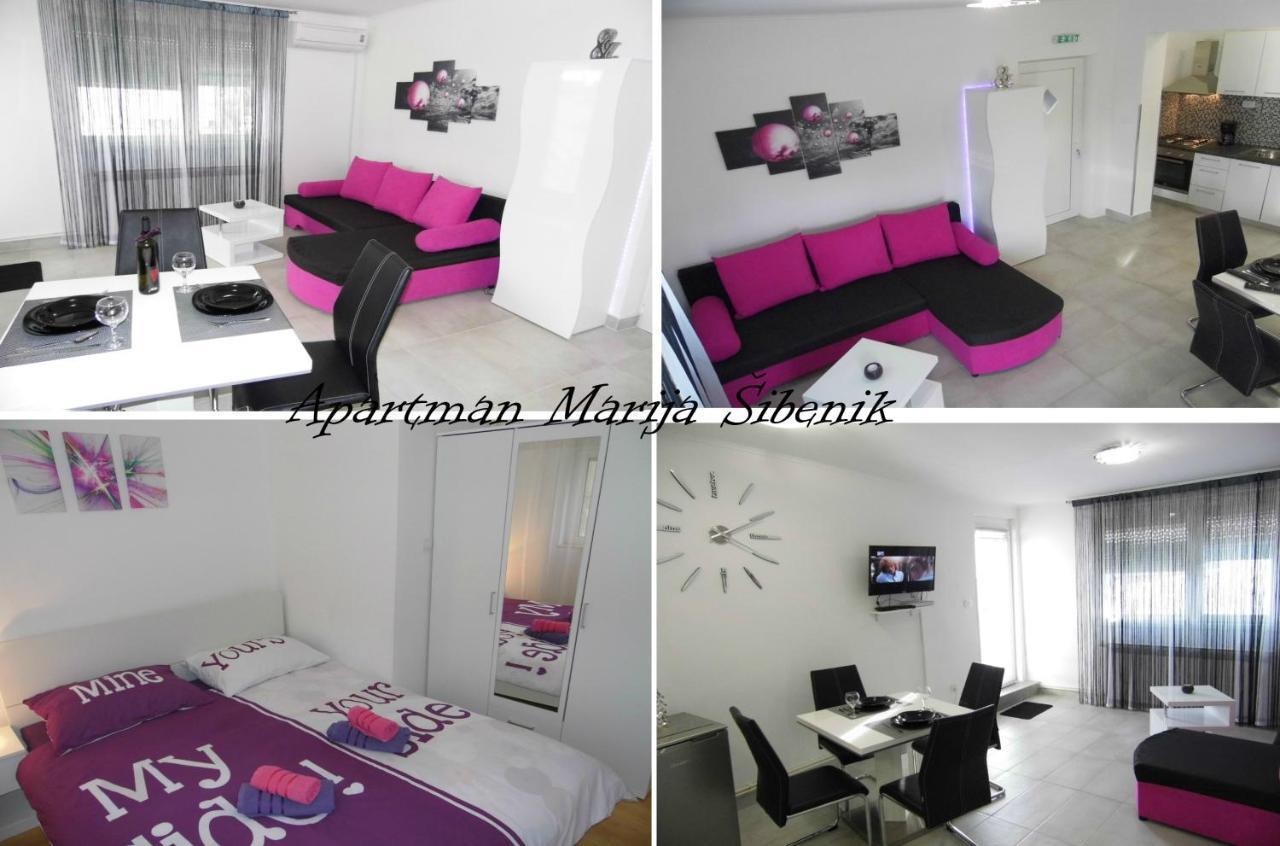 Marija Apartment Šibenik Exterior foto