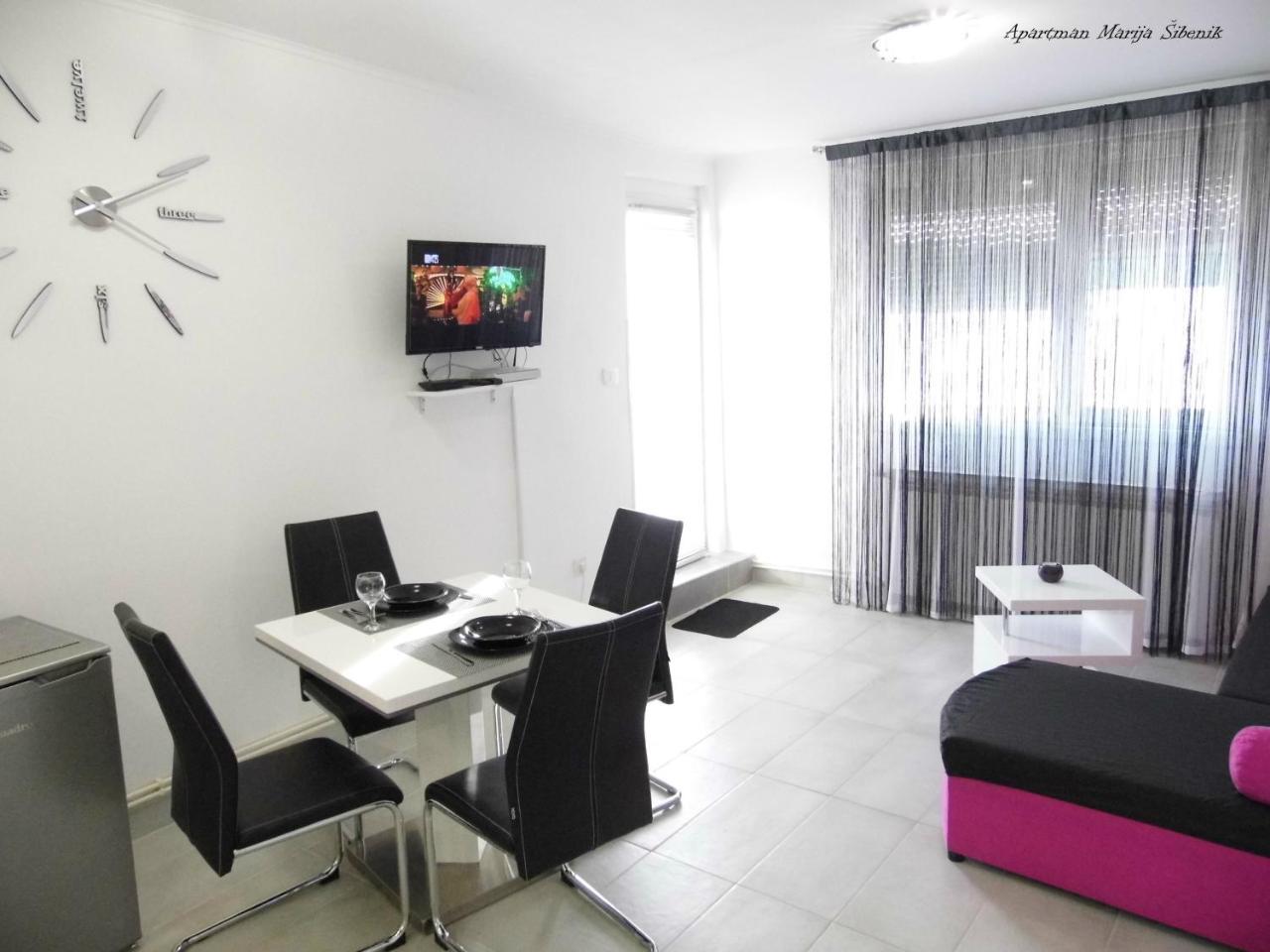 Marija Apartment Šibenik Exterior foto