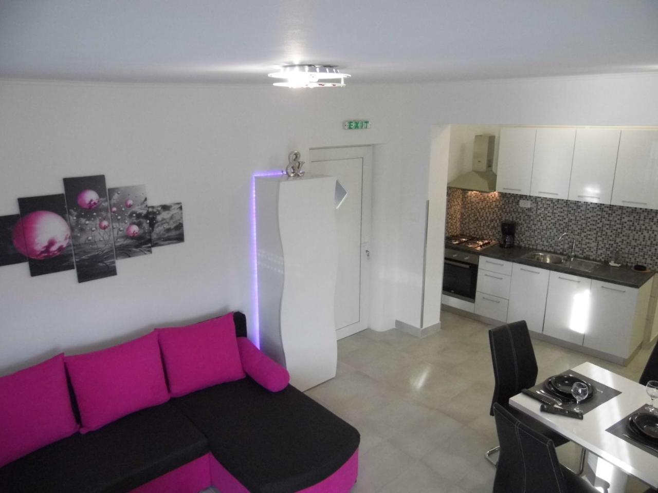 Marija Apartment Šibenik Exterior foto