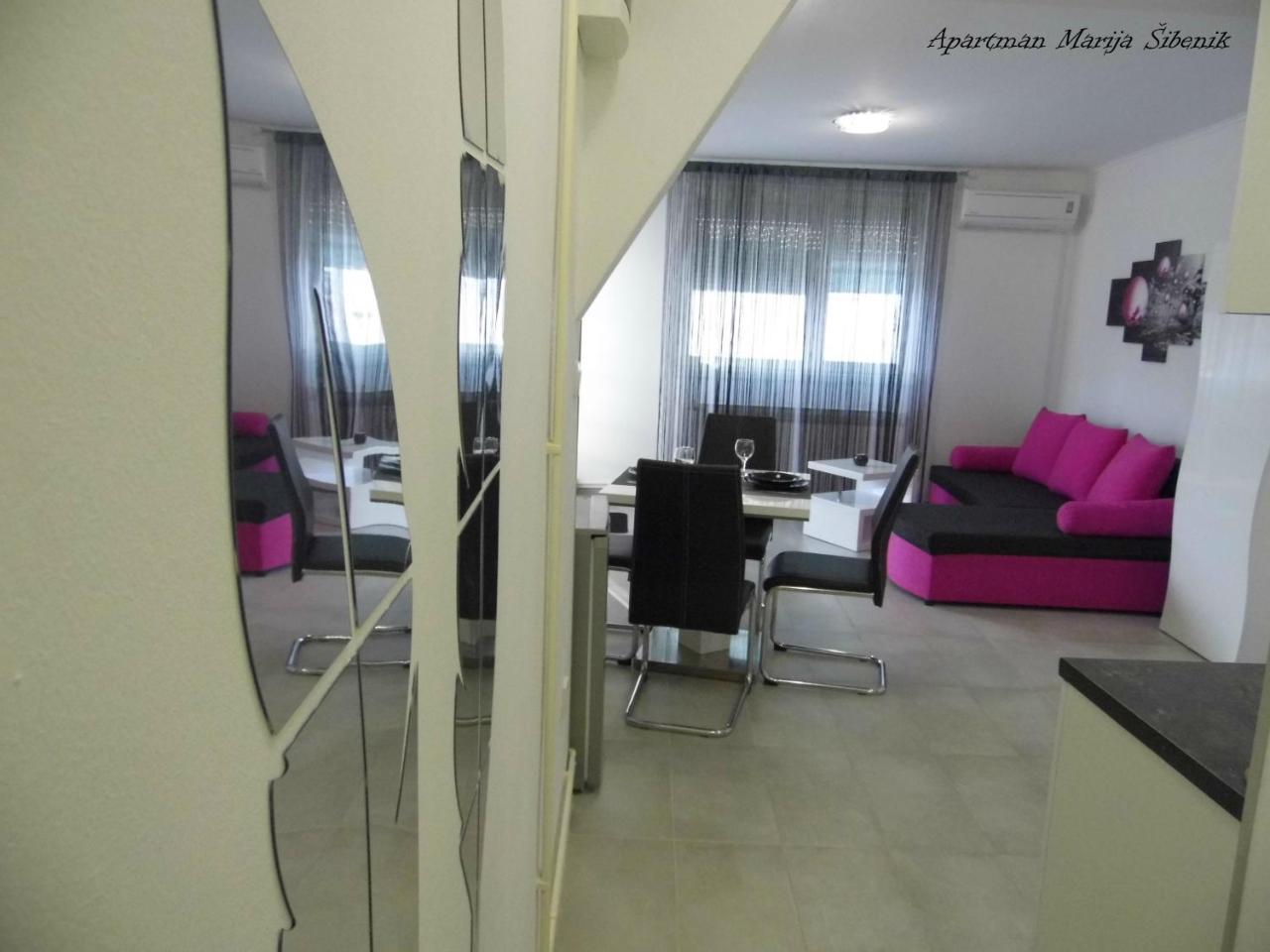 Marija Apartment Šibenik Exterior foto