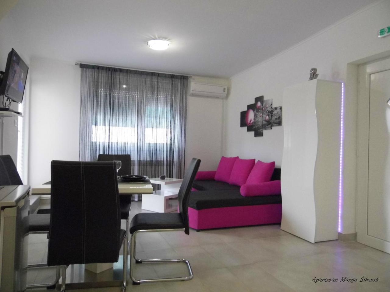 Marija Apartment Šibenik Exterior foto