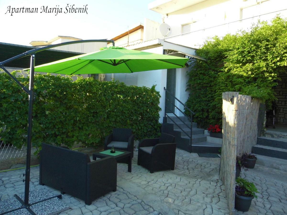 Marija Apartment Šibenik Exterior foto