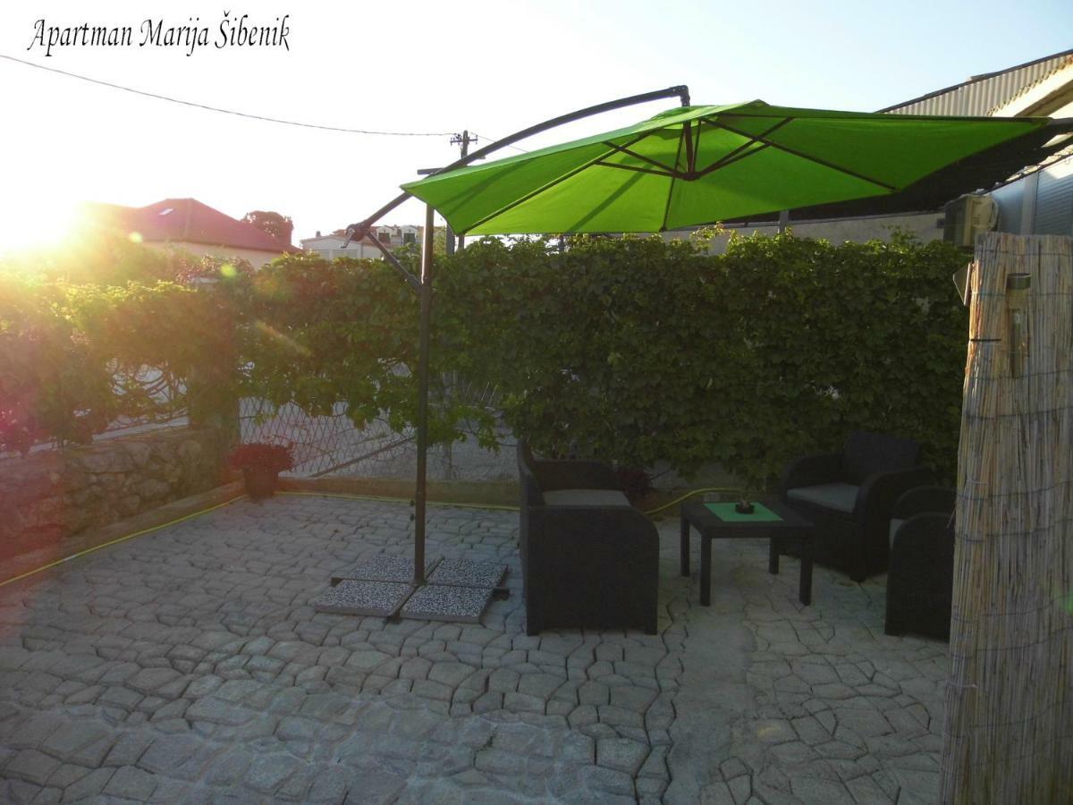Marija Apartment Šibenik Exterior foto