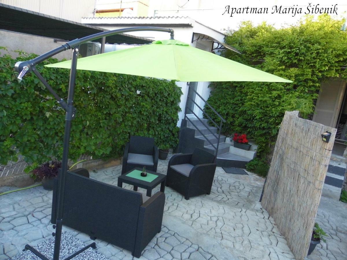Marija Apartment Šibenik Exterior foto