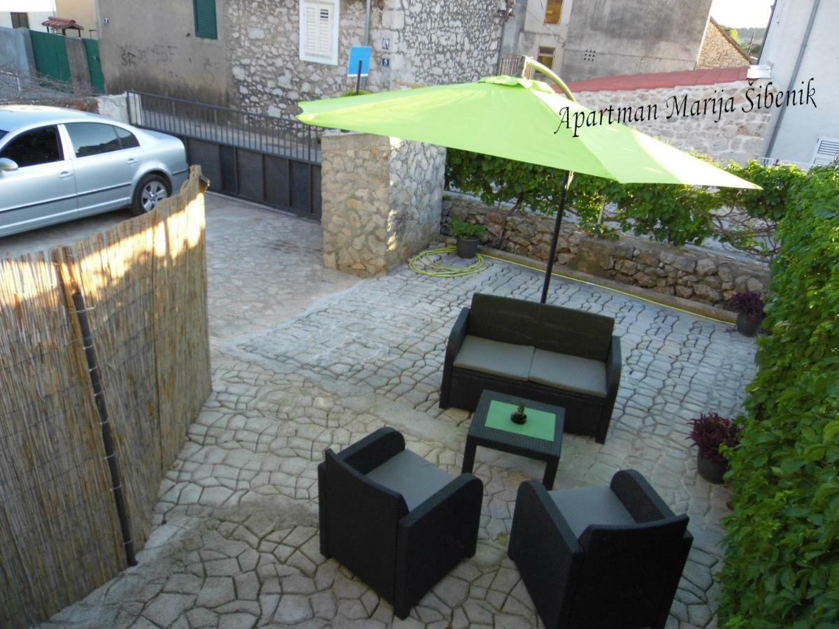 Marija Apartment Šibenik Exterior foto